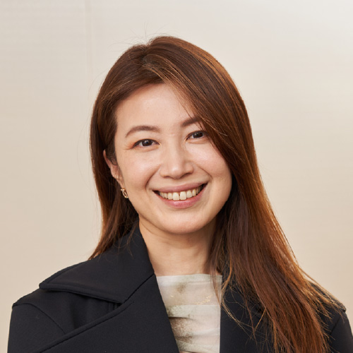 村治 佳織