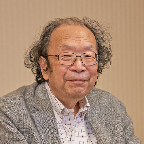 金田一 秀穂