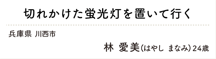 けど明日は光の中の古写真